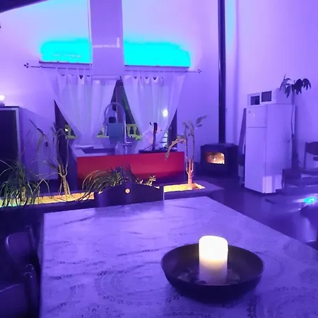 Privatunterkunft La Maravilla *
