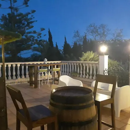 Privatunterkunft La Maravilla Peñíscola
