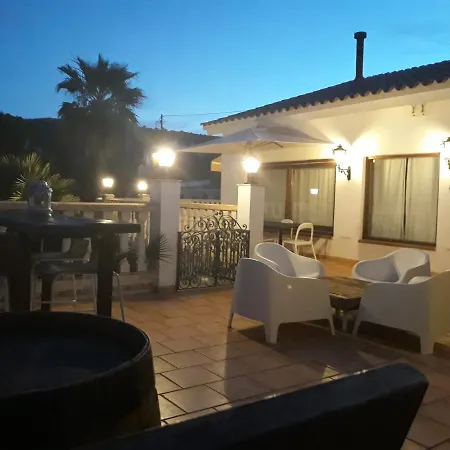 Privatunterkunft La Maravilla