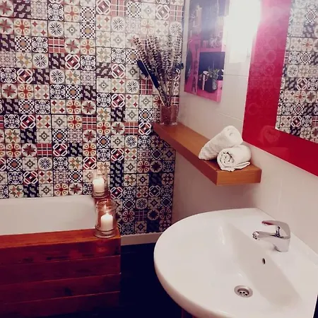 La Maravilla Habitación en casa particular Peñíscola